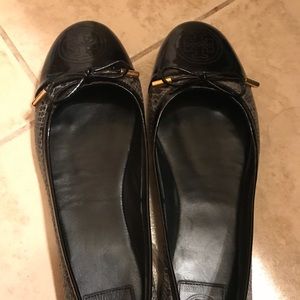 Tory Burch size 10 flats